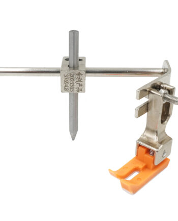 Round Rotating Sewing Attachment