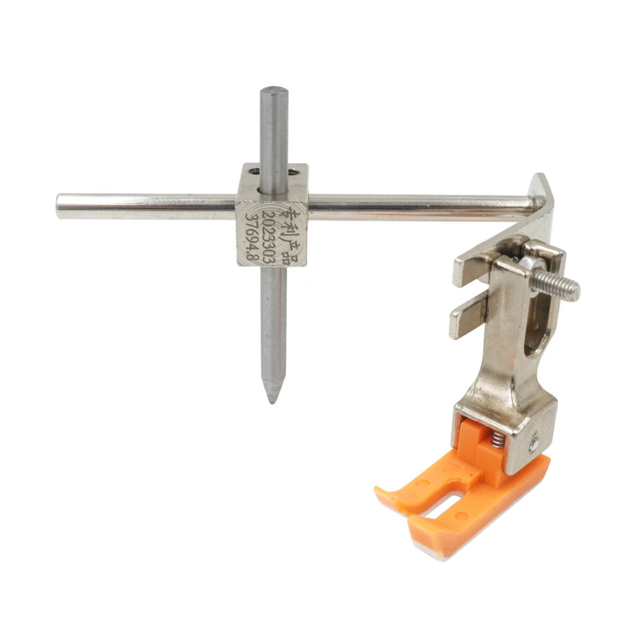 Round Rotating Sewing Attachment