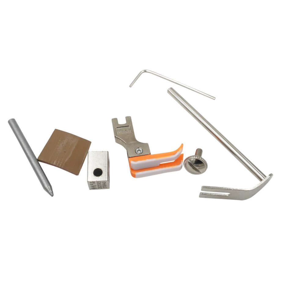 Round Rotating Sewing Attachment