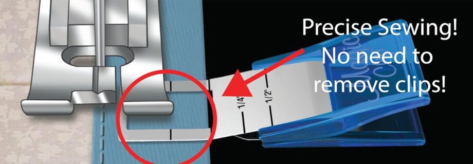Sew Over Sewing Clip