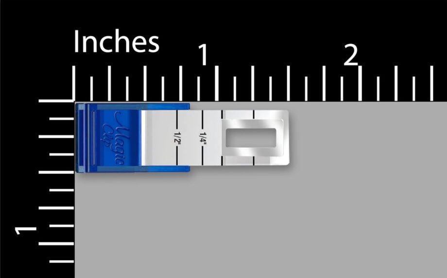Sew Over Sewing Clip