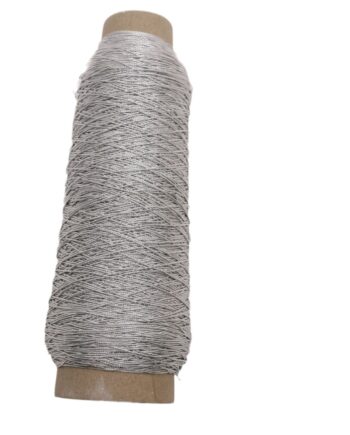 Silver Elastic Thread