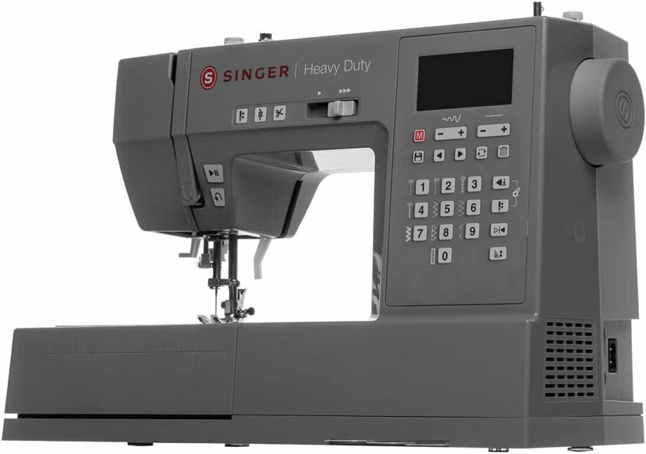 Singer Heavy Duty 6805C Tabletop Sewing Machine
