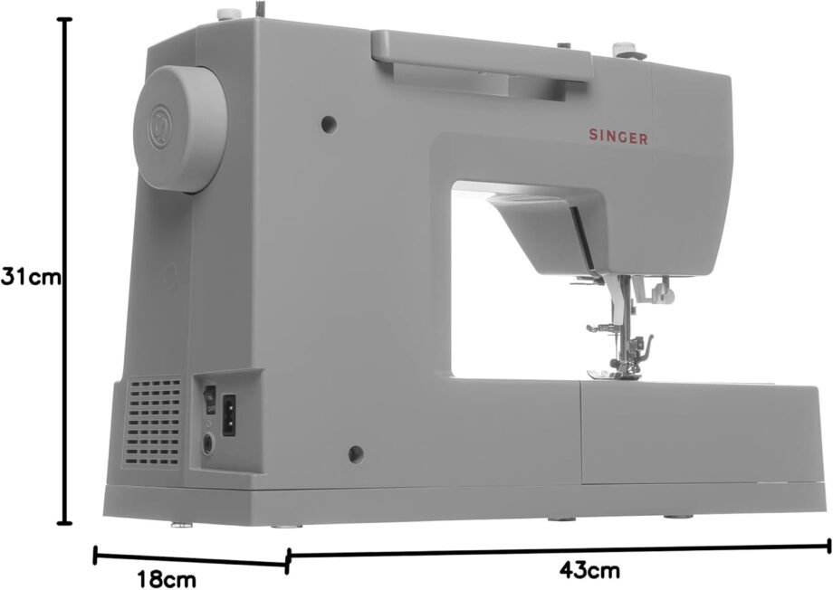 Singer Heavy Duty 6805C Tabletop Sewing Machine