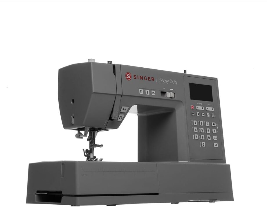 Singer Heavy Duty 6805C Tabletop Sewing Machine