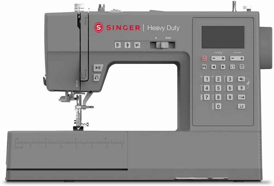Singer Heavy Duty 6805C Tabletop Sewing Machine