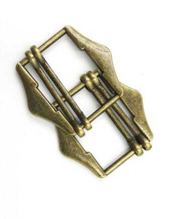 Two Way Adjustable Pant Buckle (Bronze)