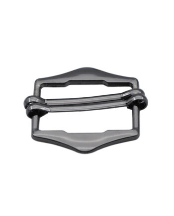 Two Way Adjustable Pant Buckle (Gun Powder)