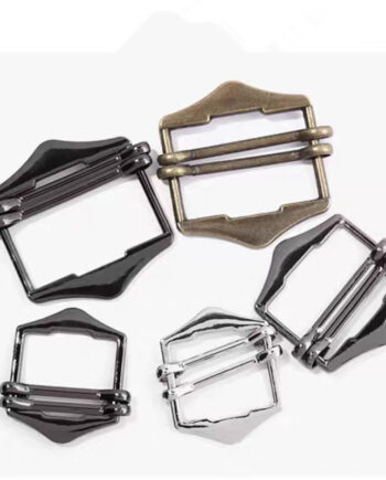 Two Way Adjustable Pant Buckle (Mixed Colours)