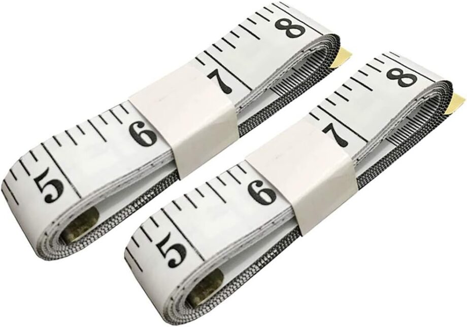 White 120 Inch Tape