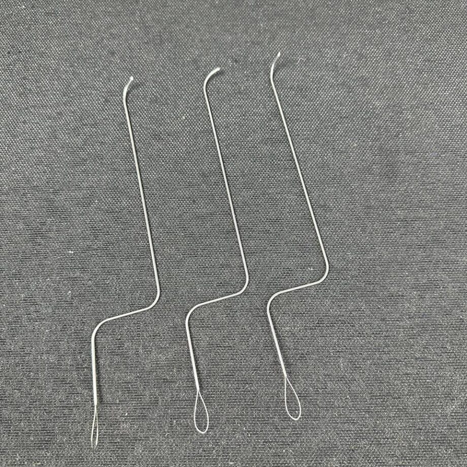 Large Eye Beading Needle
