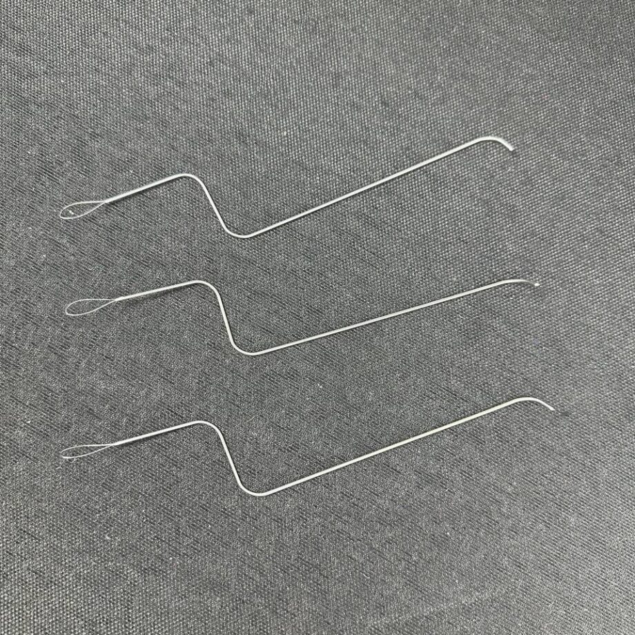 Large Eye Beading Needle