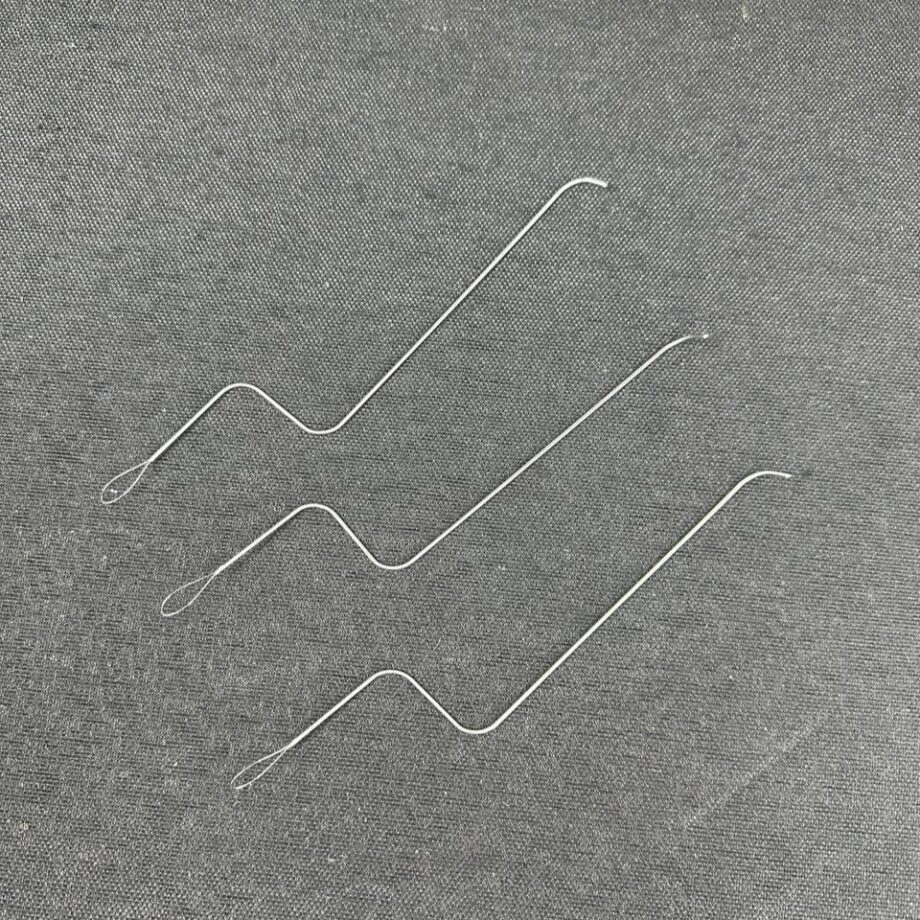 Large Eye Beading Needle