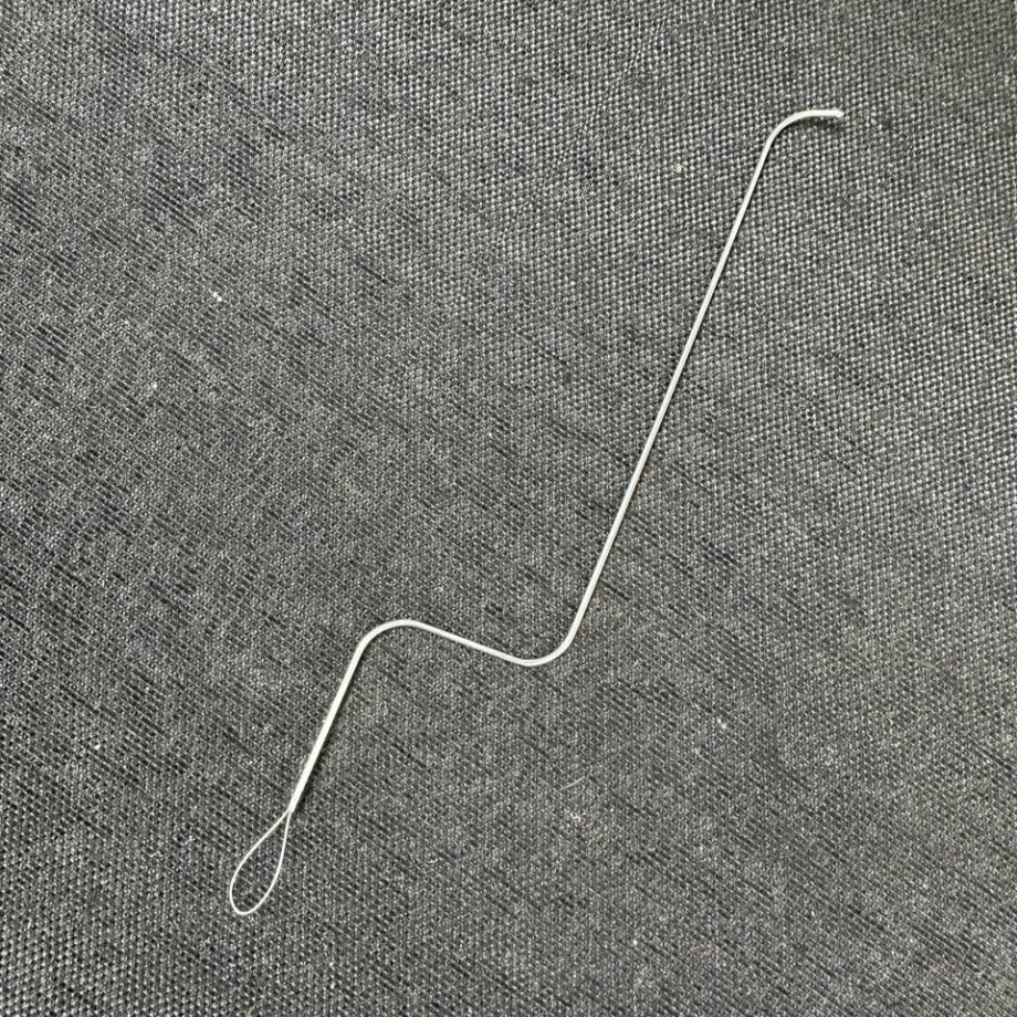 Large Eye Beading Needle