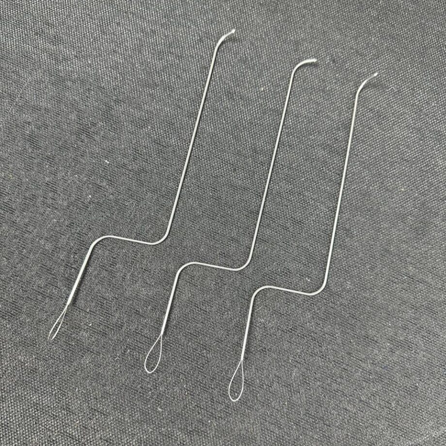 Large Eye Beading Needle