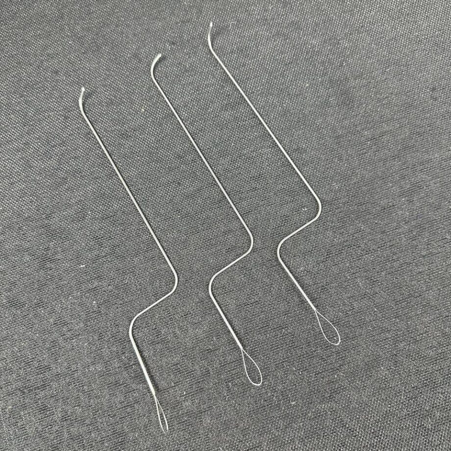 Large Eye Beading Needle