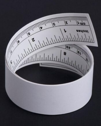 Self Adhesive Metric Measurement Tape