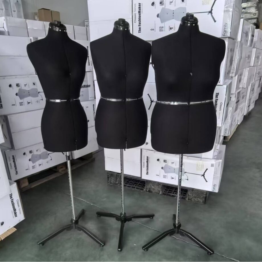 Medium Size Adjustable Dressform