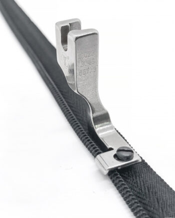 Adjustable Industrial Unilateral Invisible Zipper Foot