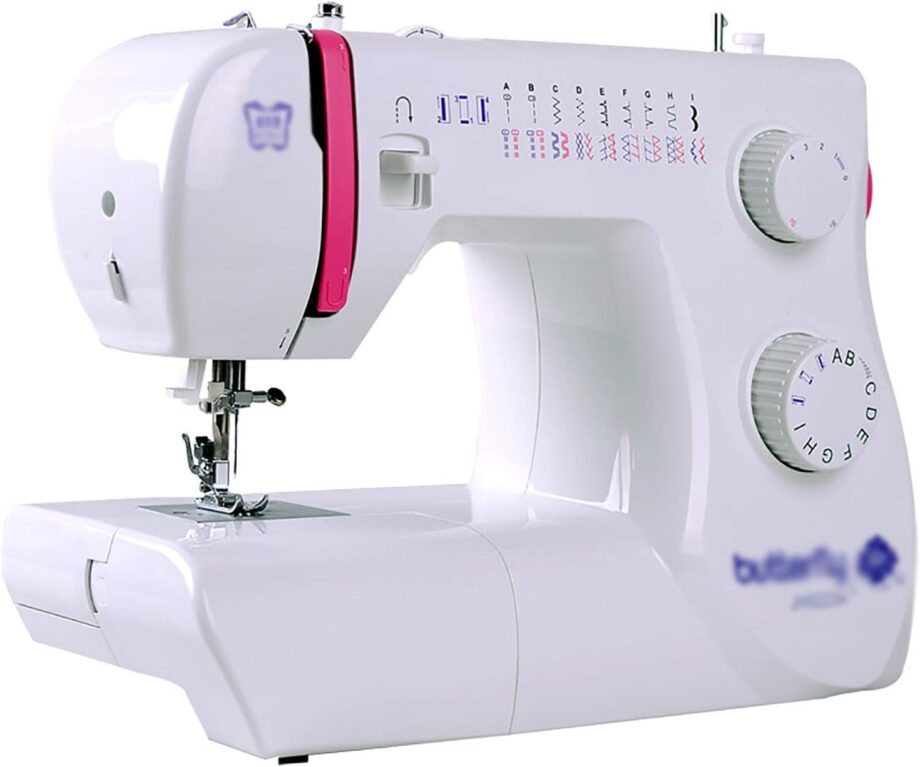 Butterfly JH5223A Tabletop Sewing Machine