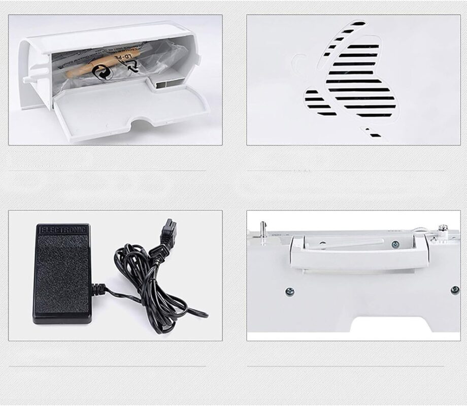 Butterfly JH5223A Tabletop Sewing Machine