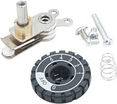 Gravity Steam Iron Thermostat Set