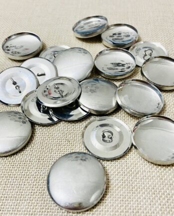 Easy Covered Button Shells