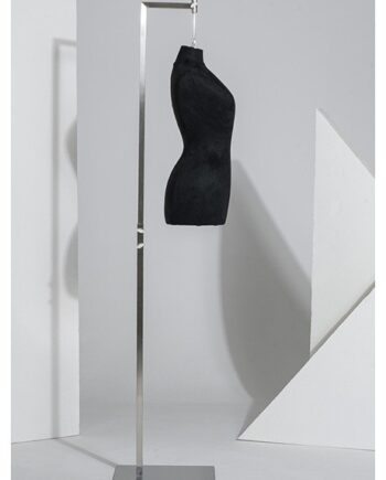Black Corset Hanging Mannequin