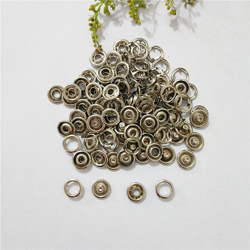 11mm Hollow Snap Buttons