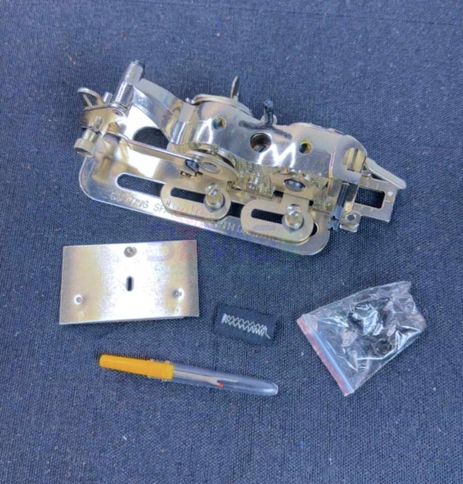 Universal Buttonhole Attachment