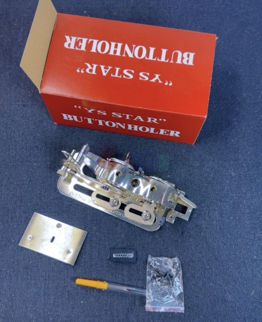 Universal Buttonhole Attachment