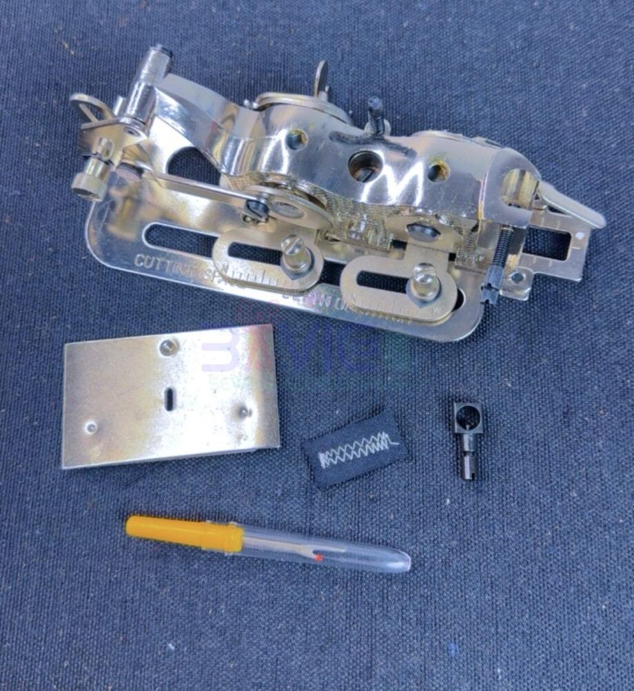 Universal Buttonhole Attachment