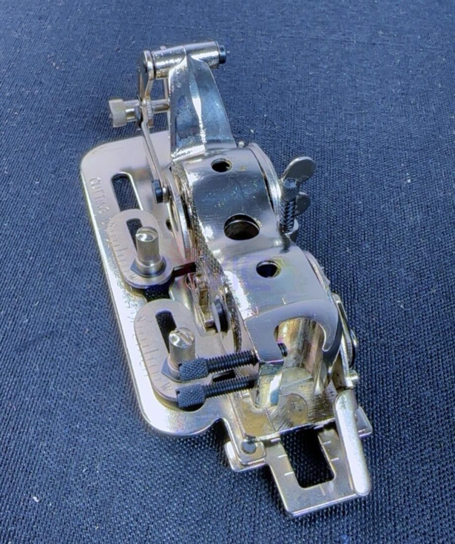 Universal Buttonhole Attachment