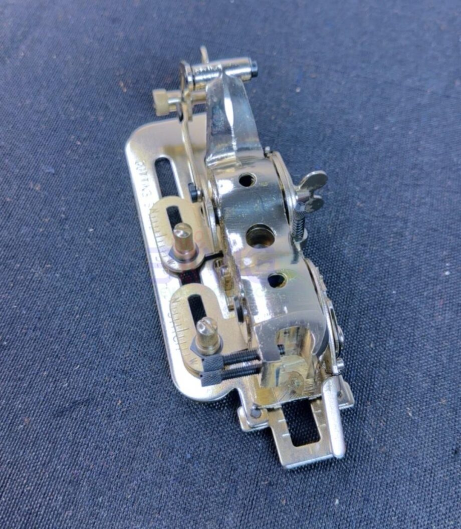 Universal Buttonhole Attachment