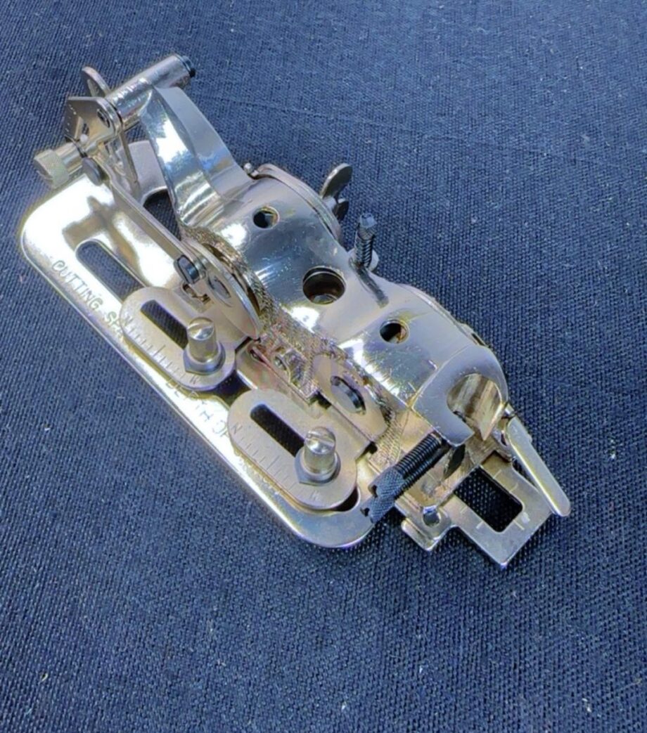 Universal Buttonhole Attachment