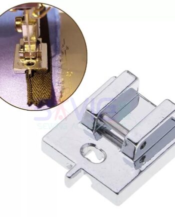 Tabletop Snap-On Invisible Zipper Foot