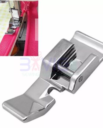 Tabletop Single Sided Zipper Foot
