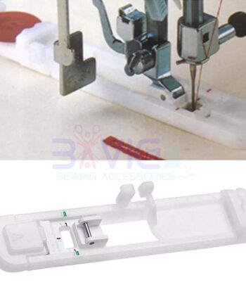 Tabletop One Step Buttonhole Foot