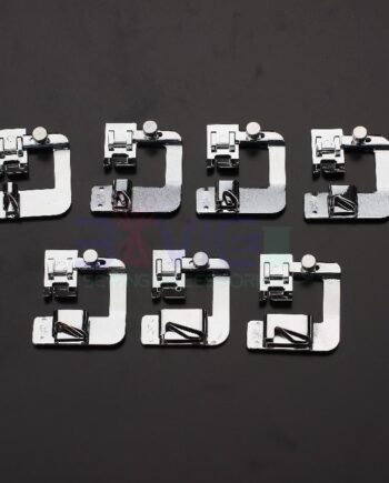 Tabletop 7Pieces Hemming Foot Set