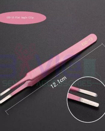 Straight Nose Tweezer
