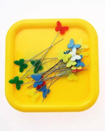 Square Magnetic Pin Holder