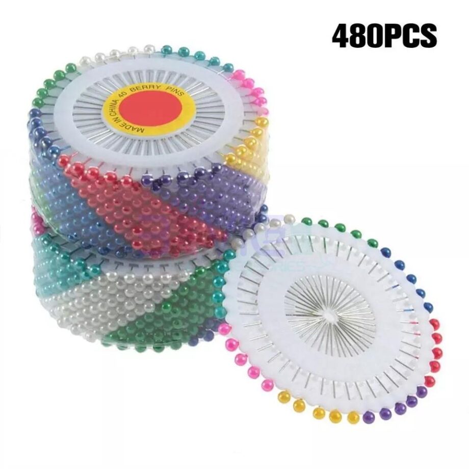 Small Disk Pin