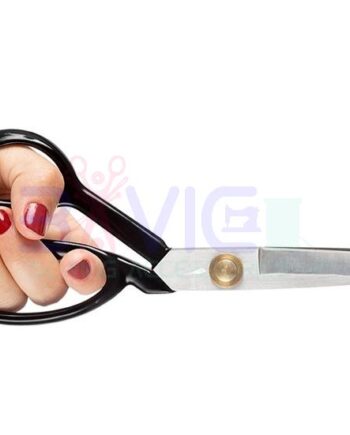 11" Silver Carbon Scissors