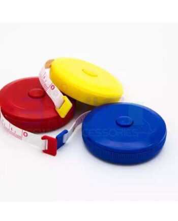Round Retractable Tape