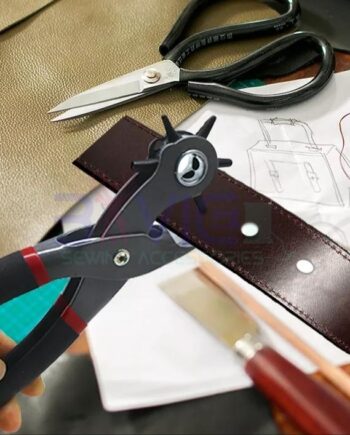 Round Hole Belt Puncher