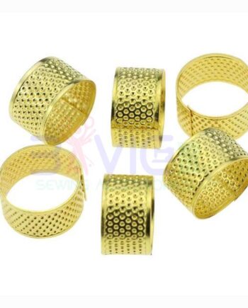 Ring Gold Thimble