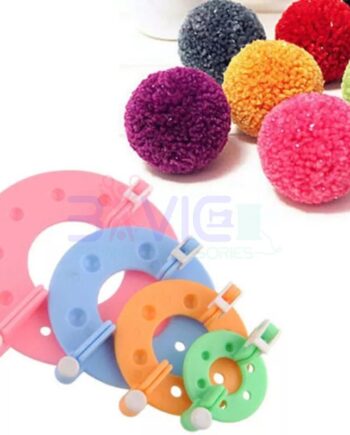 Pompom Maker