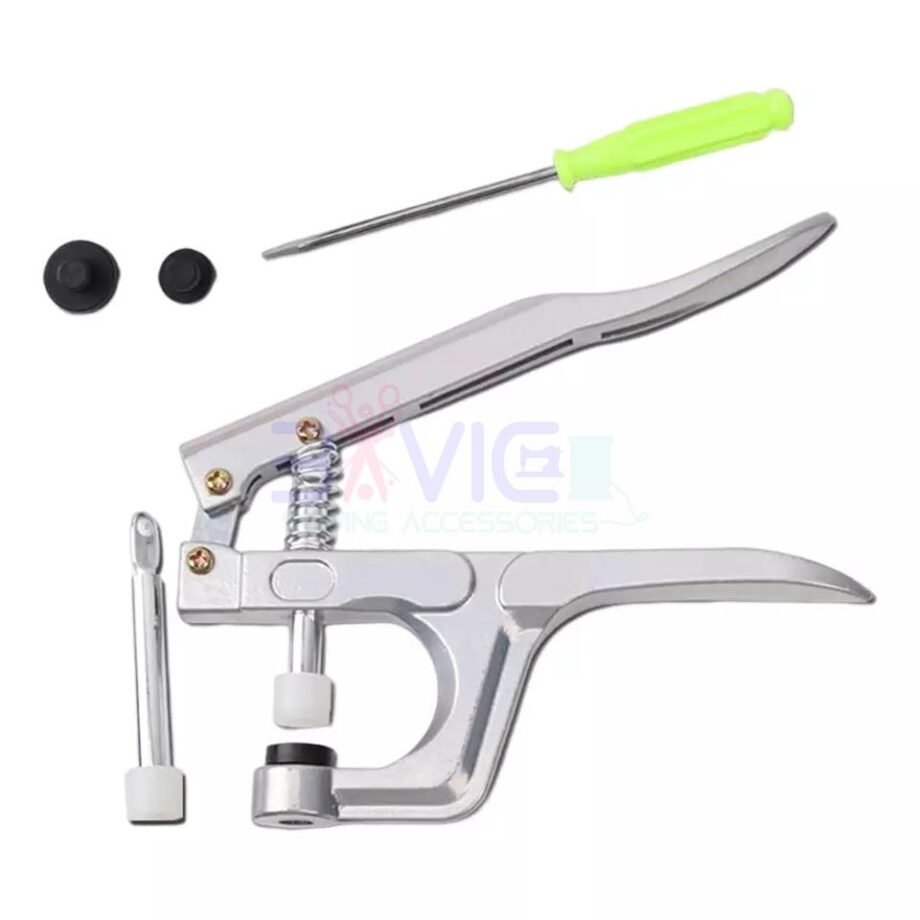 Plastic Snap Plier Set