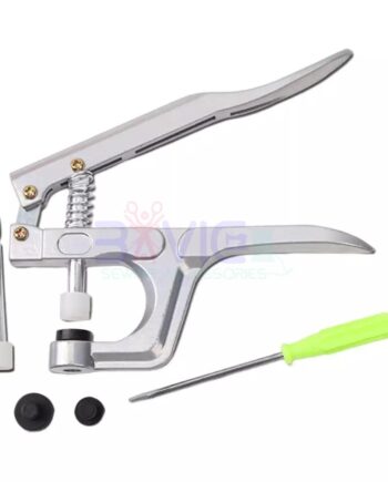 Plastic Snap Plier Set