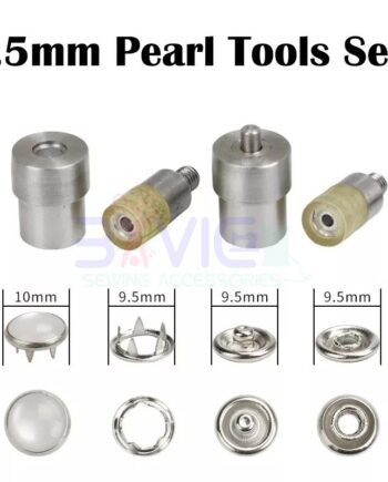 9.5mm Pearl Snap Dies